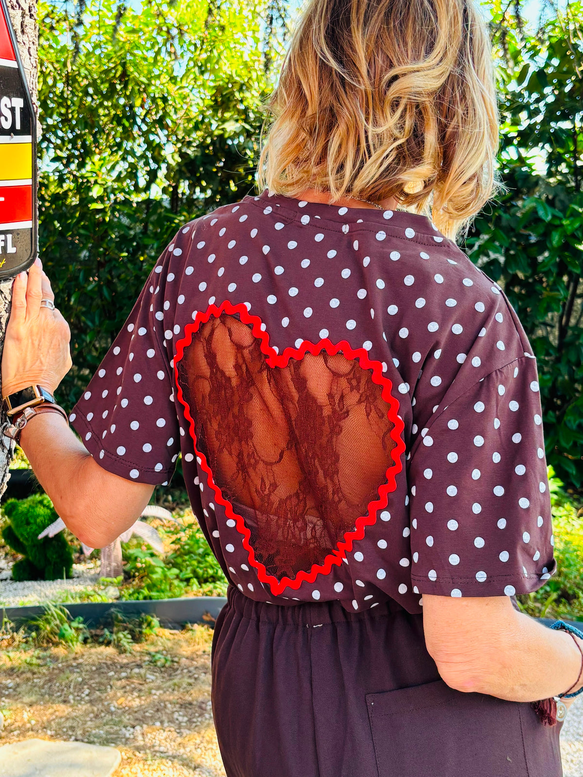 Tee shirt POIS