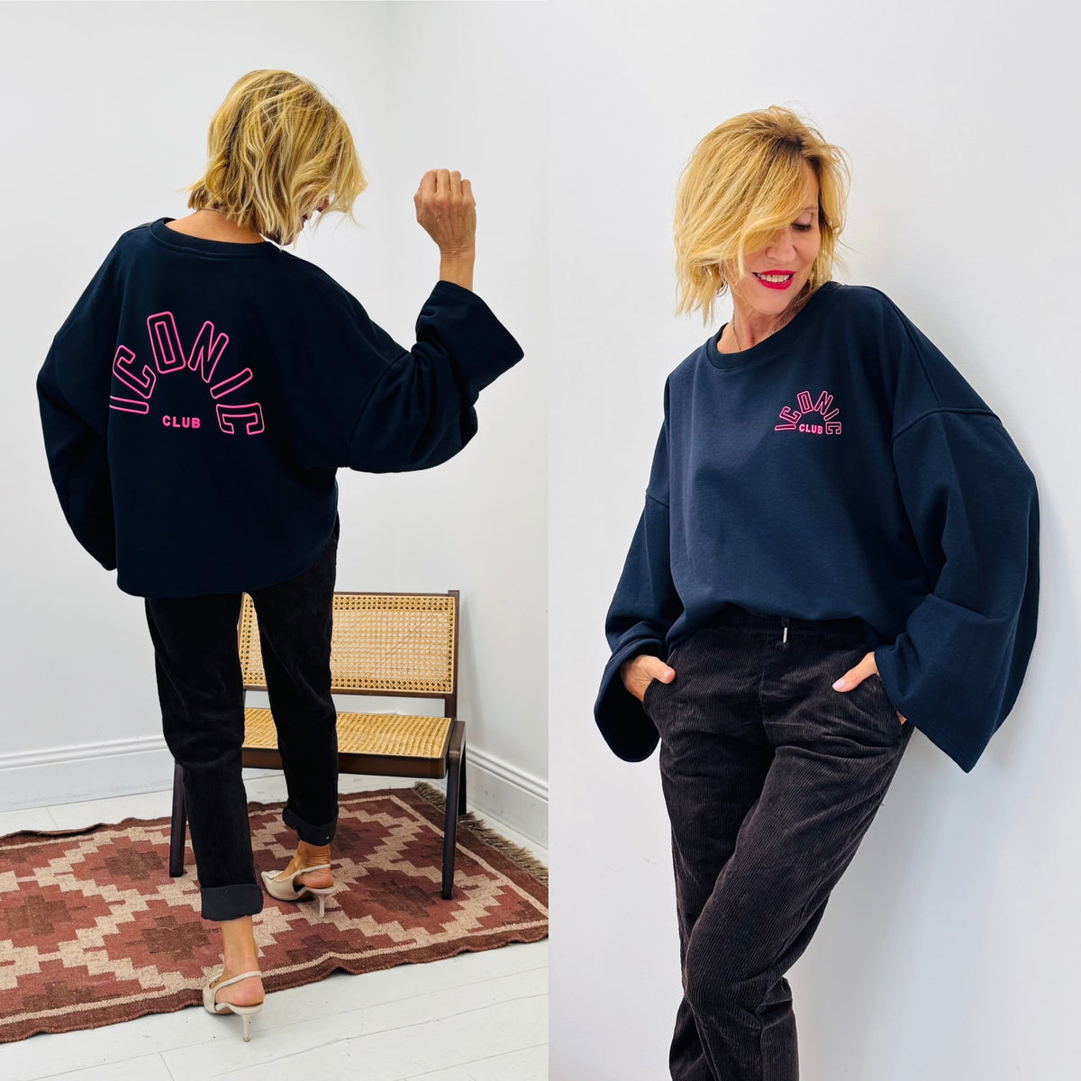 Pull ICONIC